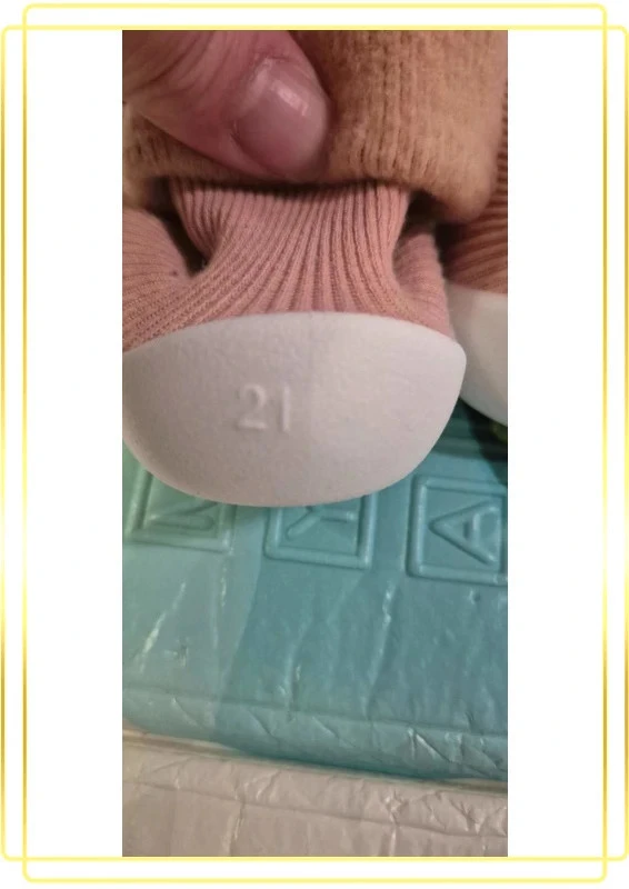 Girls' first steps shoes – photo 4